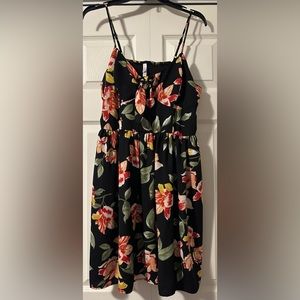 Women’s Floral Dress